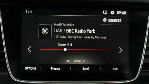 VAUXHALL GRANDLAND X 1.2 Turbo Elite Nav Auto [8 Speed]