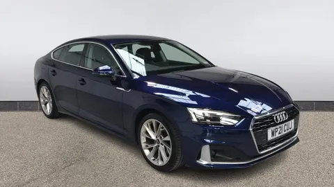 Audi A5 35 TDI Sport S Tronic