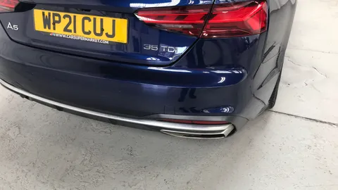 Audi A5 35 TDI Sport S Tronic