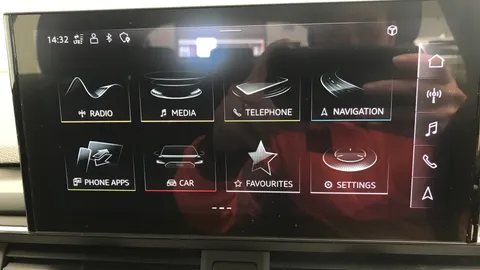 Audi A5 35 TDI Sport S Tronic