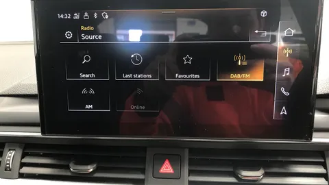 Audi A5 35 TDI Sport S Tronic