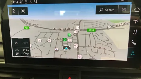 Audi A5 35 TDI Sport S Tronic