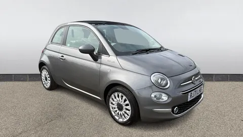 Fiat 500 1.0 Mild Hybrid Dolcevita [Part Leather] 3dr