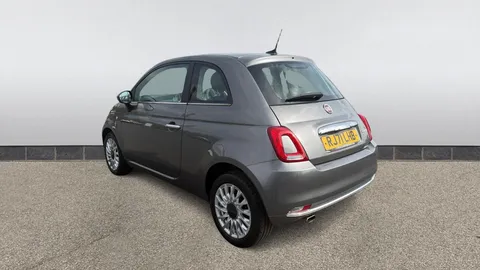 Fiat 500 1.0 Mild Hybrid Dolcevita [Part Leather] 3dr