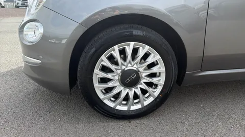 Fiat 500 1.0 Mild Hybrid Dolcevita [Part Leather] 3dr