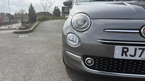 Fiat 500 1.0 Mild Hybrid Dolcevita [Part Leather] 3dr