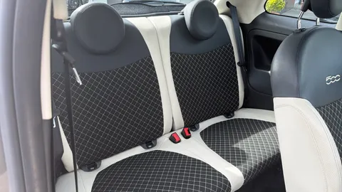 Fiat 500 1.0 Mild Hybrid Dolcevita [Part Leather] 3dr