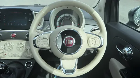 Fiat 500 1.0 Mild Hybrid Dolcevita [Part Leather] 3dr