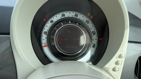 Fiat 500 1.0 Mild Hybrid Dolcevita [Part Leather] 3dr