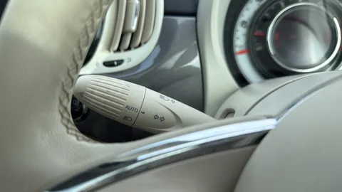 Fiat 500 1.0 Mild Hybrid Dolcevita [Part Leather] 3dr