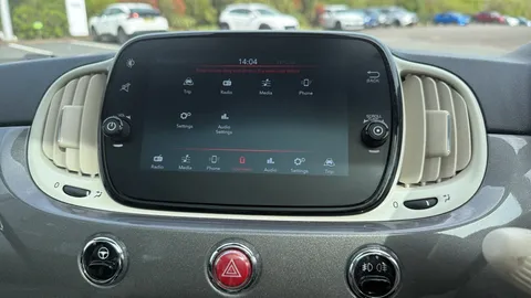 Fiat 500 1.0 Mild Hybrid Dolcevita [Part Leather] 3dr