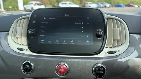 Fiat 500 1.0 Mild Hybrid Dolcevita [Part Leather] 3dr