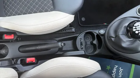 Fiat 500 1.0 Mild Hybrid Dolcevita [Part Leather] 3dr