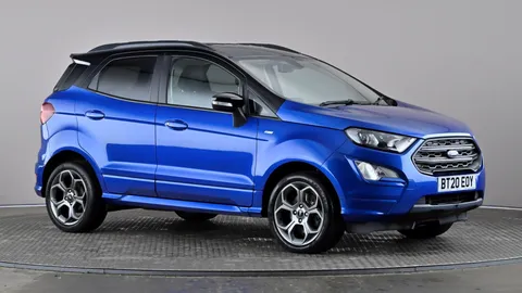 FORD ECOSPORT 1.0 EcoBoost 140 ST-Line