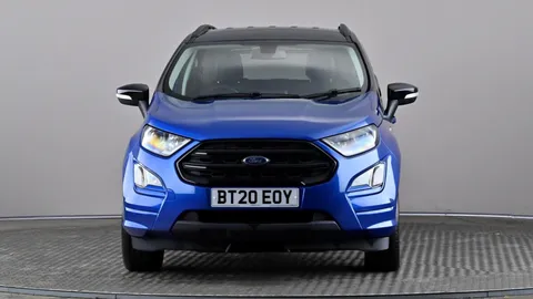 FORD ECOSPORT 1.0 EcoBoost 140 ST-Line