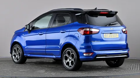 FORD ECOSPORT 1.0 EcoBoost 140 ST-Line