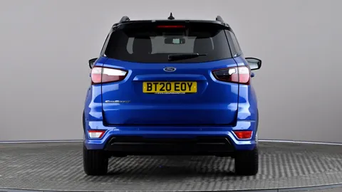 FORD ECOSPORT 1.0 EcoBoost 140 ST-Line