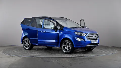FORD ECOSPORT 1.0 EcoBoost 140 ST-Line
