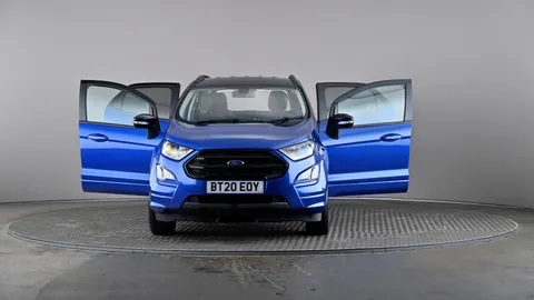 FORD ECOSPORT 1.0 EcoBoost 140 ST-Line