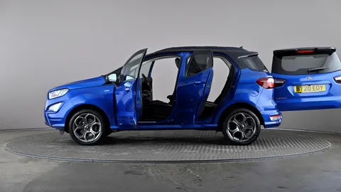 FORD ECOSPORT 1.0 EcoBoost 140 ST-Line