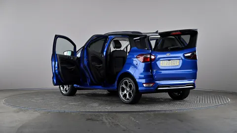 FORD ECOSPORT 1.0 EcoBoost 140 ST-Line