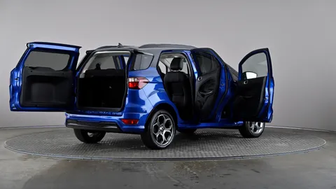 FORD ECOSPORT 1.0 EcoBoost 140 ST-Line