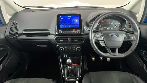 FORD ECOSPORT 1.0 EcoBoost 140 ST-Line