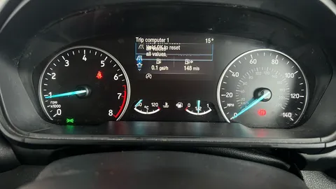 FORD ECOSPORT 1.0 EcoBoost 140 ST-Line