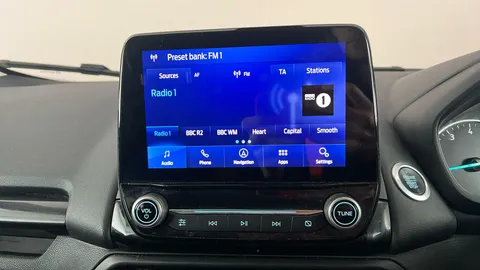 FORD ECOSPORT 1.0 EcoBoost 140 ST-Line