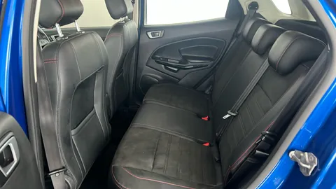 FORD ECOSPORT 1.0 EcoBoost 140 ST-Line