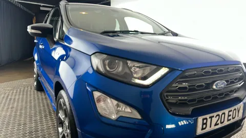 FORD ECOSPORT 1.0 EcoBoost 140 ST-Line