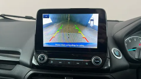 FORD ECOSPORT 1.0 EcoBoost 140 ST-Line