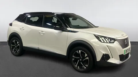 Peugeot 2008 100kW GT 50kWh Auto