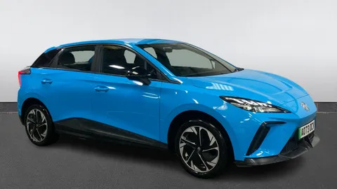 Mg Motor Uk               Mg4 125kW SE EV 51kWh Auto