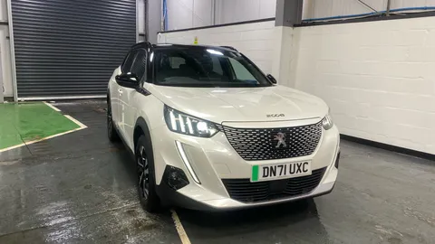 Peugeot 2008 100kW GT 50kWh Auto