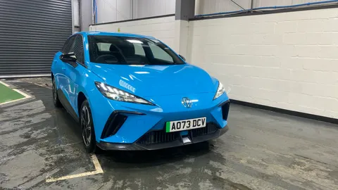 Mg Motor Uk               Mg4 125kW SE EV 51kWh Auto