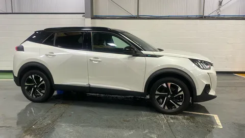 Peugeot 2008 100kW GT 50kWh Auto