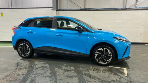 Mg Motor Uk               Mg4 125kW SE EV 51kWh Auto