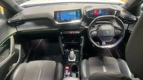Peugeot 2008 100kW GT 50kWh Auto