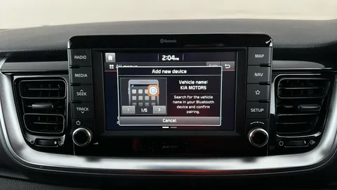 KIA STONIC 1.0T GDi 3 Auto