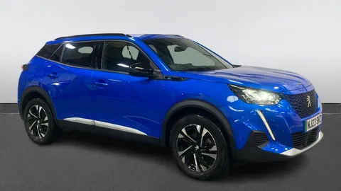 Peugeot 2008 100kW Allure Premium+ 50kWh Auto