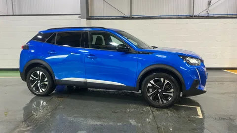 Peugeot 2008 100kW Allure Premium+ 50kWh Auto