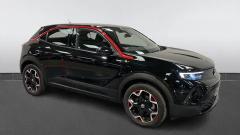 Vauxhall Mokka 100kW GS 50kWh Auto