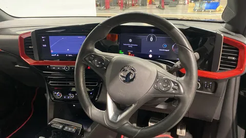 Vauxhall Mokka 100kW GS 50kWh Auto