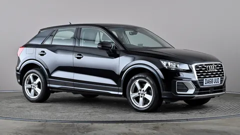 AUDI Q2 35 TFSI Sport