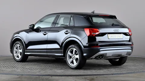 AUDI Q2 35 TFSI Sport