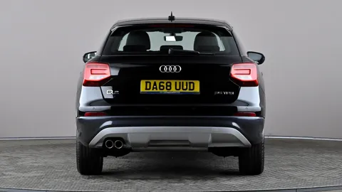AUDI Q2 35 TFSI Sport