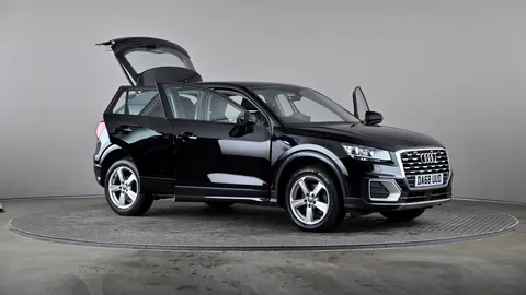 AUDI Q2 35 TFSI Sport