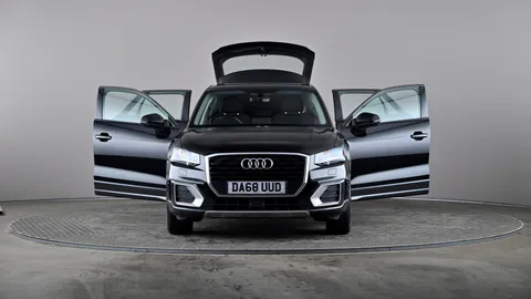 AUDI Q2 35 TFSI Sport