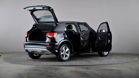 AUDI Q2 35 TFSI Sport